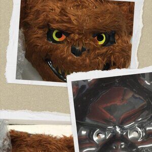 Scary bear/wolf/monster  Halloween mask